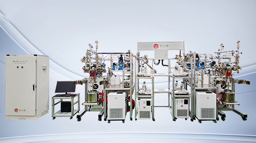 連續(xù)釜式反應(yīng)裝置應(yīng)用解析：萊北儀器定制實驗室反應(yīng)釜方案